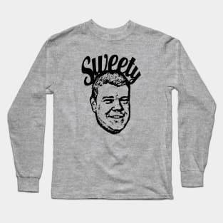 Sweety Drk Long Sleeve T-Shirt